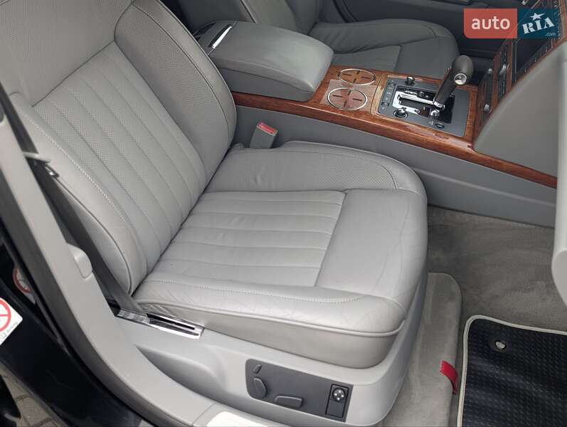 Седан Volkswagen Phaeton 2005 в Коломые