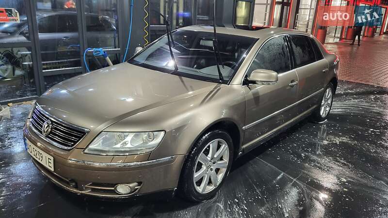 Седан Volkswagen Phaeton 2006 в Ровно фото 2 Седан Volkswagen Phaeton 2006 в Ровно