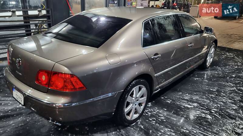 Седан Volkswagen Phaeton 2006 в Ровно фото 6 Седан Volkswagen Phaeton 2006 в Ровно