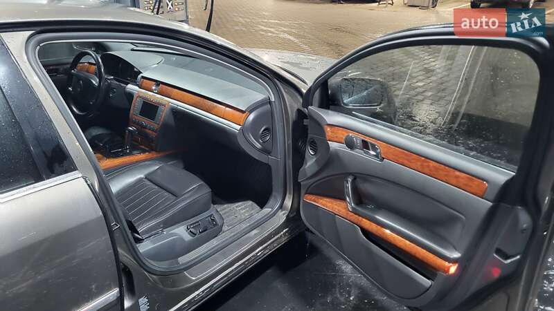 Седан Volkswagen Phaeton 2006 в Ровно фото 13 Седан Volkswagen Phaeton 2006 в Ровно