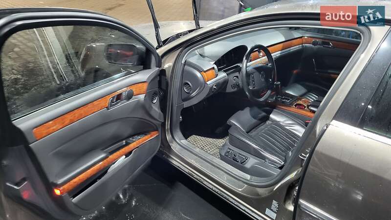 Седан Volkswagen Phaeton 2006 в Ровно фото 18 Седан Volkswagen Phaeton 2006 в Ровно