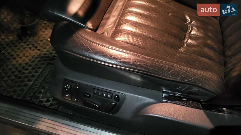 Седан Volkswagen Phaeton 2006 в Ровно фото 23 Седан Volkswagen Phaeton 2006 в Ровно