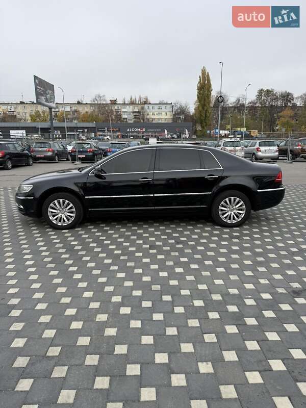Седан Volkswagen Phaeton 2011 в Полтаве