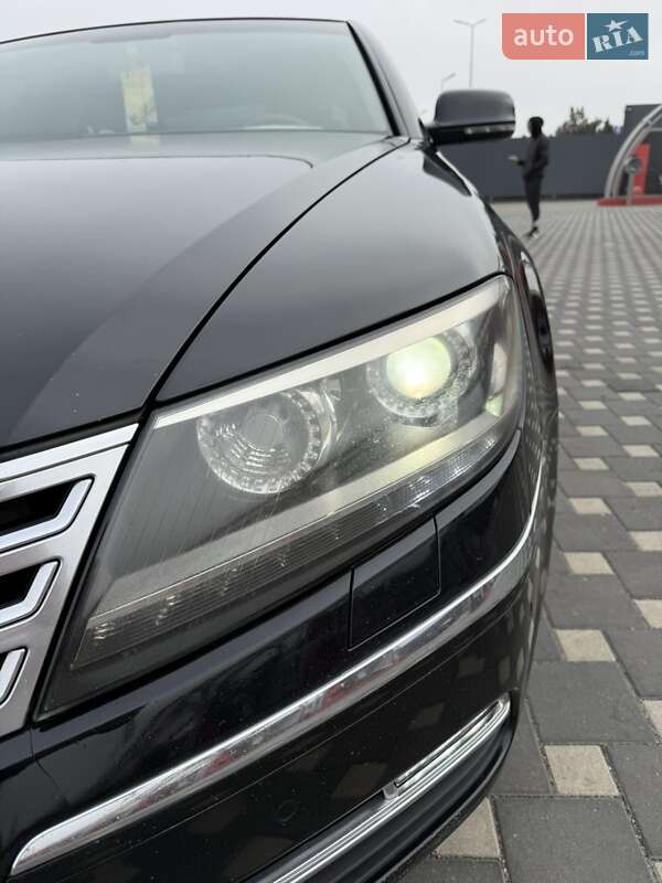 Седан Volkswagen Phaeton 2011 в Полтаве