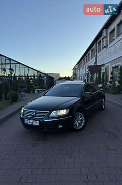 Седан Volkswagen Phaeton 2009 в Львові