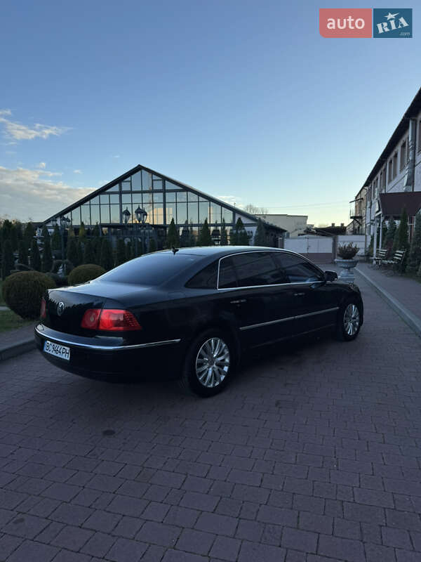 Седан Volkswagen Phaeton 2009 в Стрые фото 13 Седан Volkswagen Phaeton 2009 в Стрые