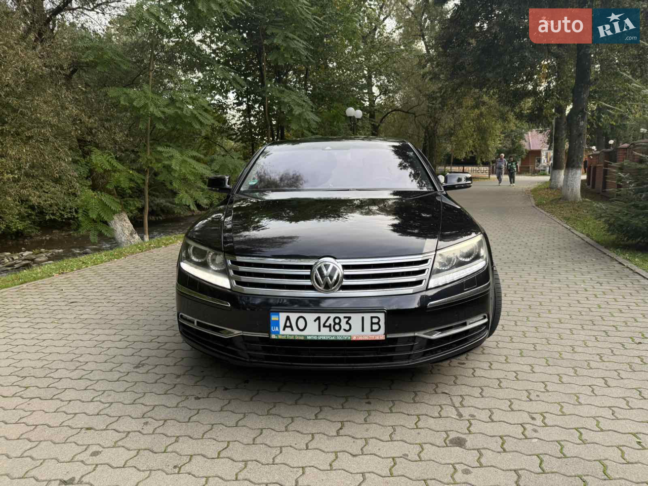 2011 Volkswagen Phaeton - мініатюра 42