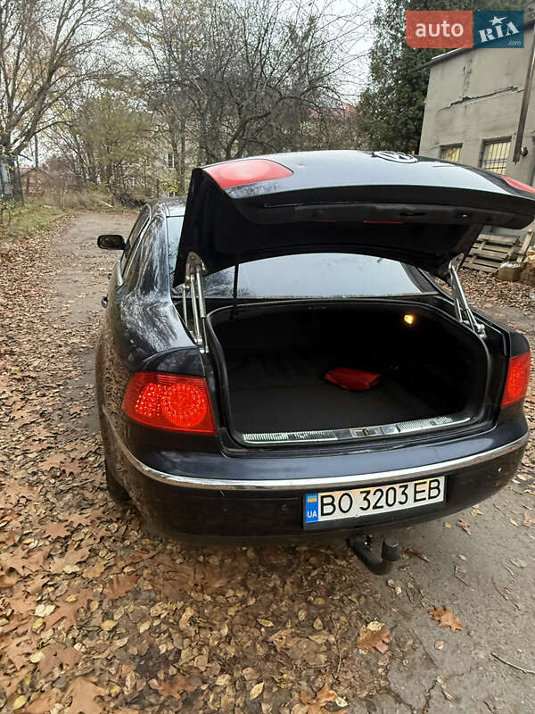 Седан Volkswagen Phaeton 2006 в Тернополі фото 11 Седан Volkswagen Phaeton 2006 в Тернополі