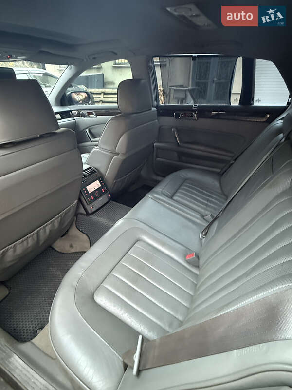 Седан Volkswagen Phaeton 2006 в Тернополі фото 15 Седан Volkswagen Phaeton 2006 в Тернополі