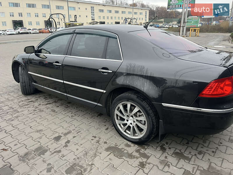 Седан Volkswagen Phaeton 2005 в Києві фото 5 Седан Volkswagen Phaeton 2005 в Києві