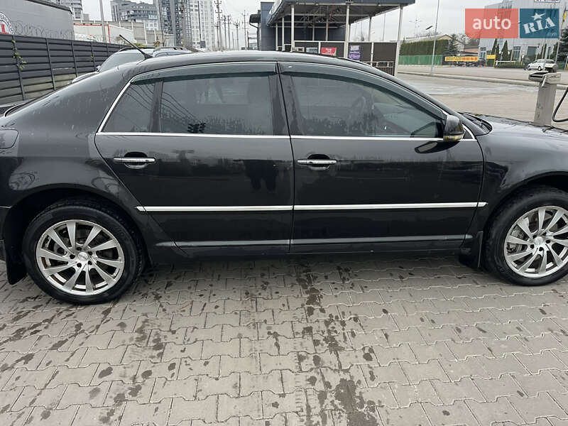 Седан Volkswagen Phaeton 2005 в Києві фото 9 Седан Volkswagen Phaeton 2005 в Києві