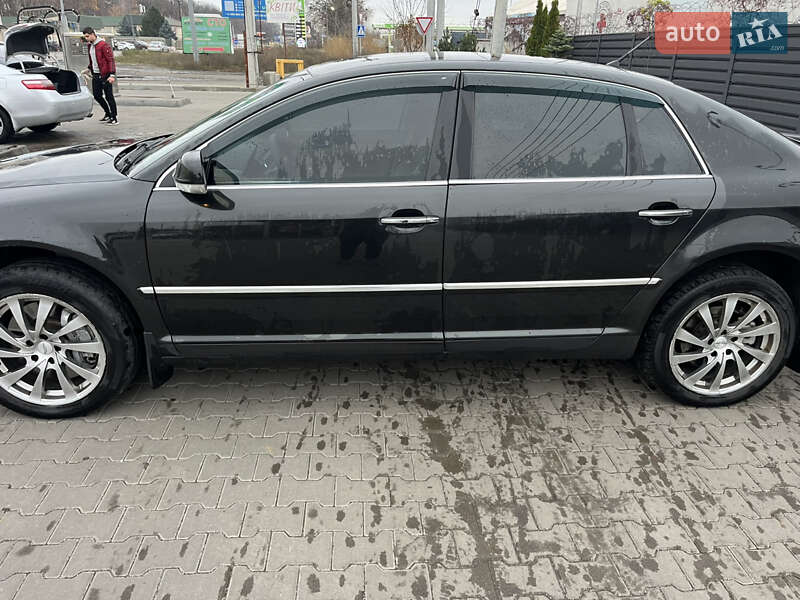 Седан Volkswagen Phaeton 2005 в Києві фото 13 Седан Volkswagen Phaeton 2005 в Києві