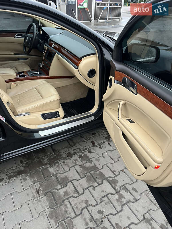 Седан Volkswagen Phaeton 2005 в Києві фото 20 Седан Volkswagen Phaeton 2005 в Києві
