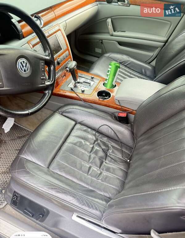 Седан Volkswagen Phaeton 2005 в Киеве фото 10 Седан Volkswagen Phaeton 2005 в Киеве