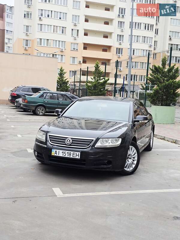 Седан Volkswagen Phaeton 2005 в Одесі