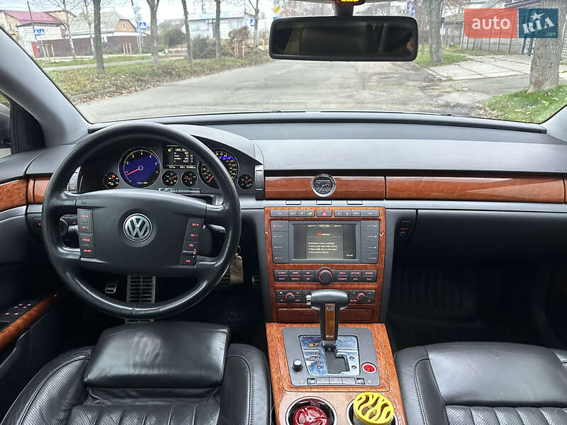 Седан Volkswagen Phaeton 2006 в Києві фото 14 Седан Volkswagen Phaeton 2006 в Києві