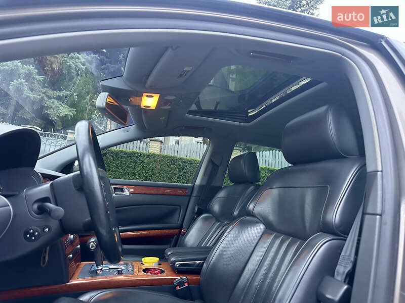 Седан Volkswagen Phaeton 2006 в Києві фото 17 Седан Volkswagen Phaeton 2006 в Києві