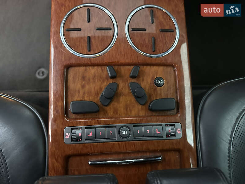 Седан Volkswagen Phaeton 2006 в Києві фото 42 Седан Volkswagen Phaeton 2006 в Києві