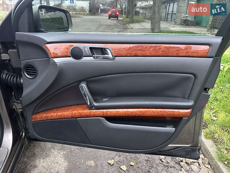 Седан Volkswagen Phaeton 2006 в Києві фото 47 Седан Volkswagen Phaeton 2006 в Києві