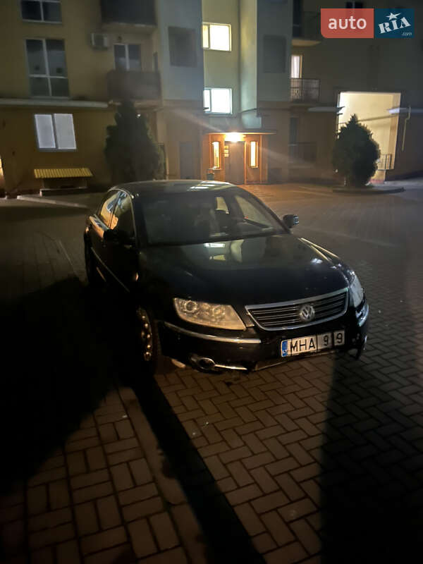 Седан Volkswagen Phaeton 2008 в Шевченковому