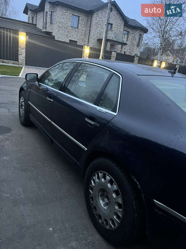 Седан Volkswagen Phaeton 2008 в Шевченковому