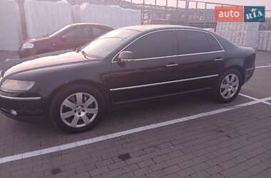 Седан Volkswagen Phaeton 2007 в Боярке