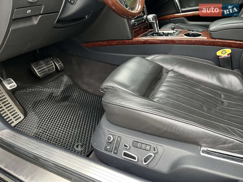 Седан Volkswagen Phaeton 2014 в Івано-Франківську