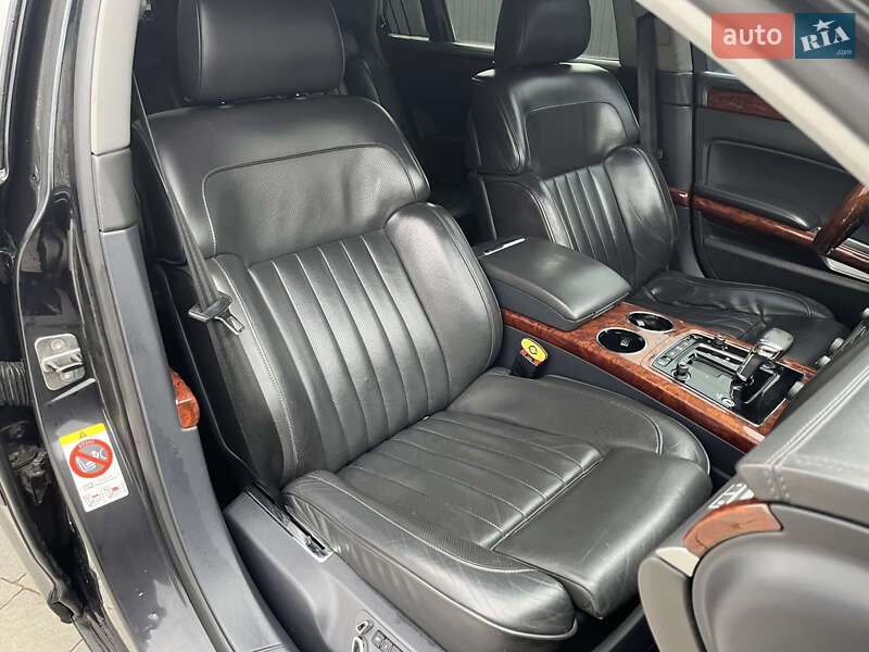 Седан Volkswagen Phaeton 2014 в Івано-Франківську