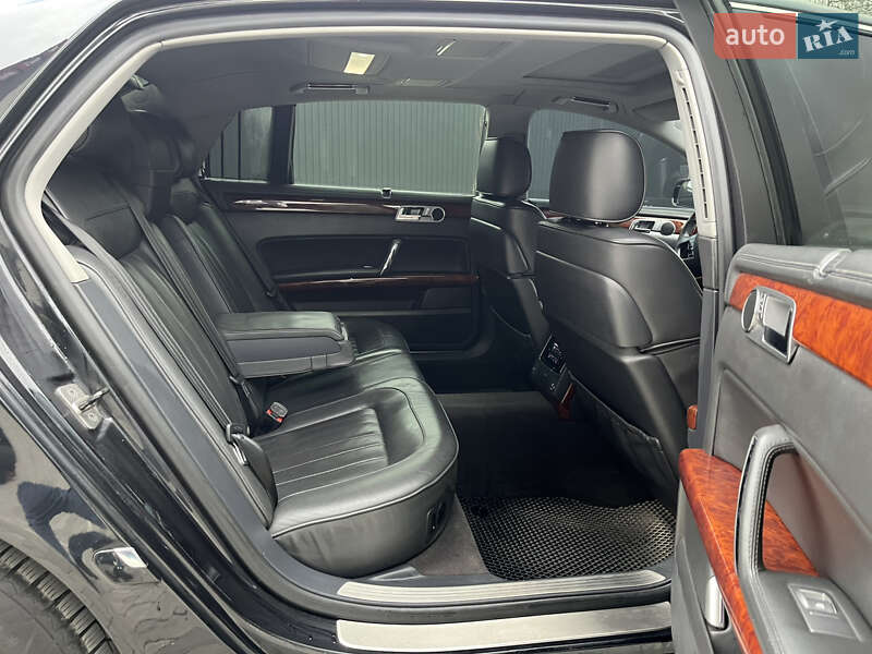 Седан Volkswagen Phaeton 2014 в Івано-Франківську