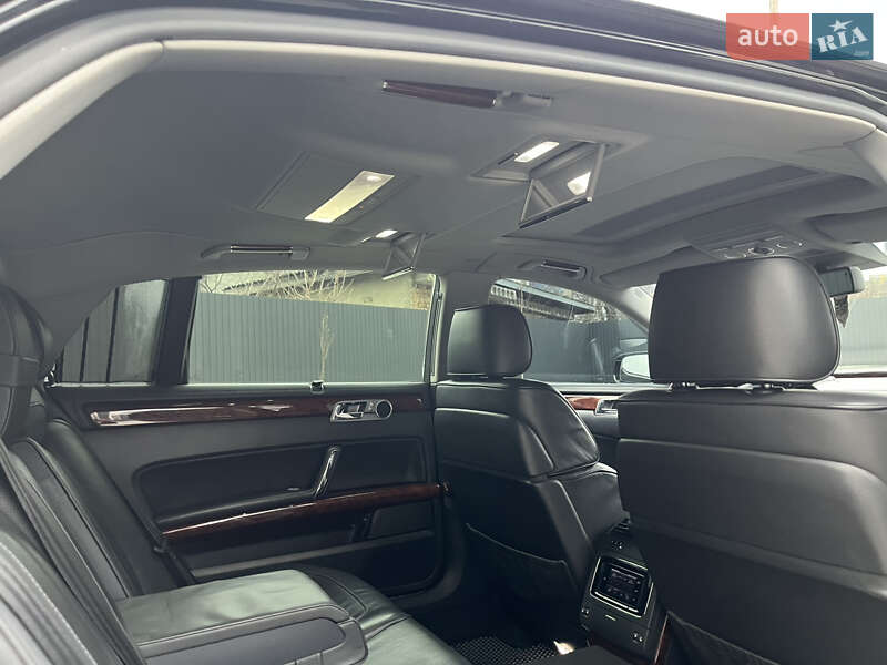 Седан Volkswagen Phaeton 2014 в Івано-Франківську