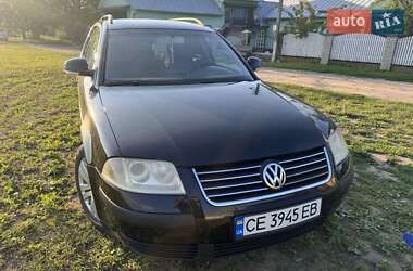 Седан Volkswagen Phaeton 2004 в Чернівцях