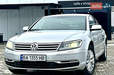 Седан Volkswagen Phaeton 2013 в Кропивницком