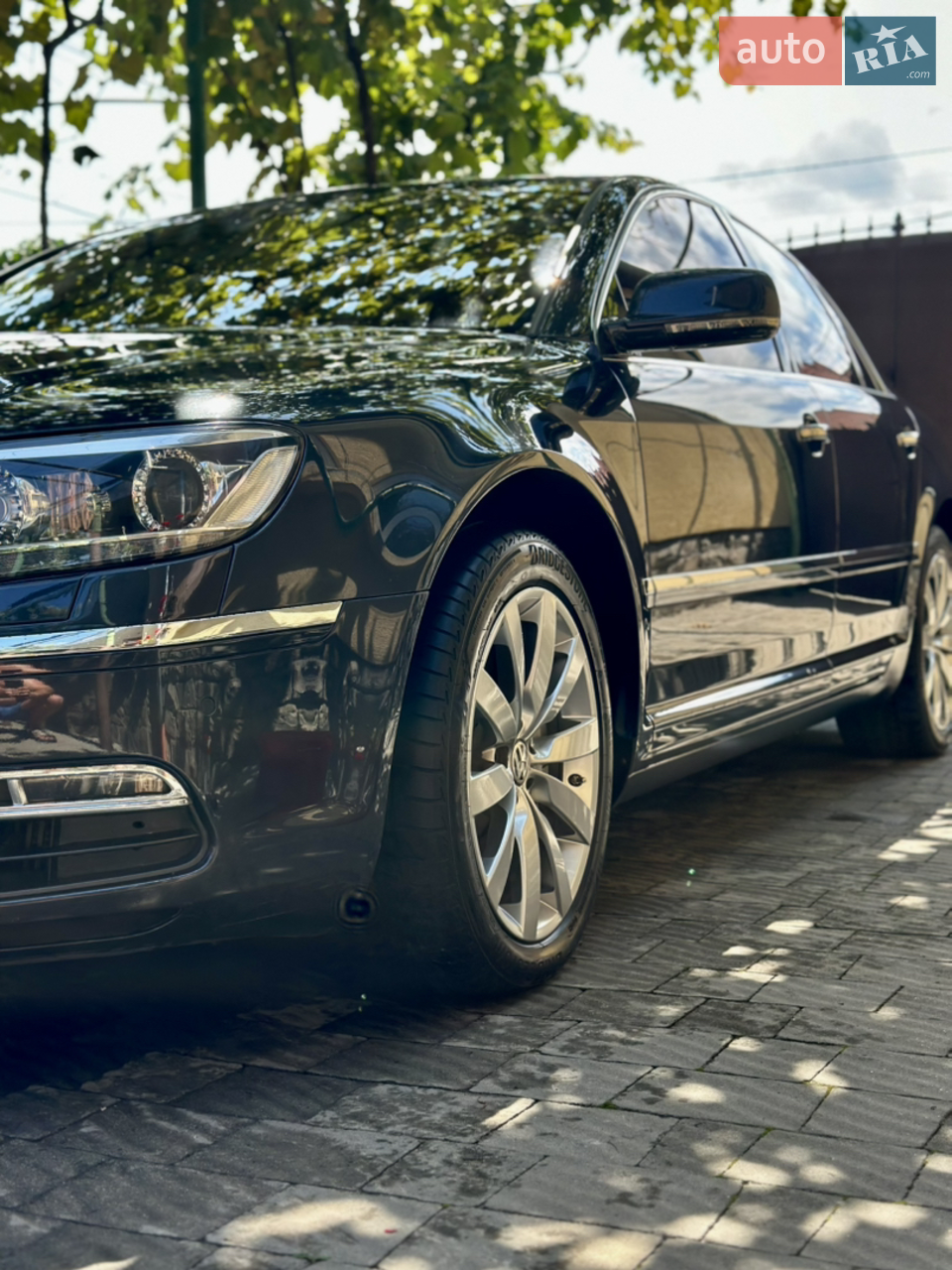 2011 Volkswagen Phaeton - мініатюра 39