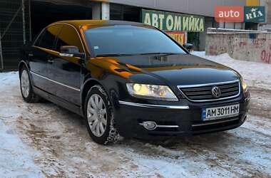 Седан Volkswagen Phaeton 2008 в Житомирі