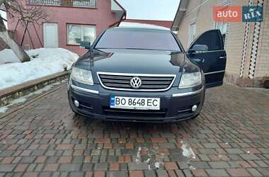 Седан Volkswagen Phaeton 2005 в Чорткові