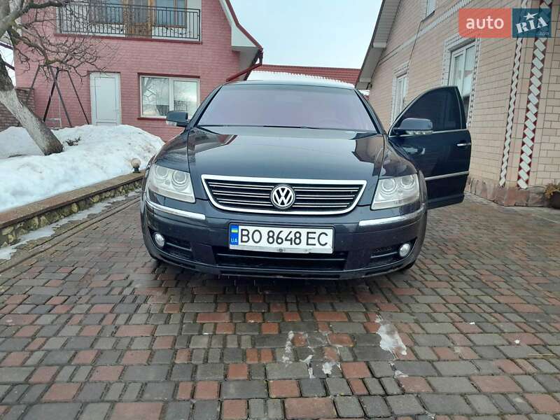 Volkswagen Phaeton 2005