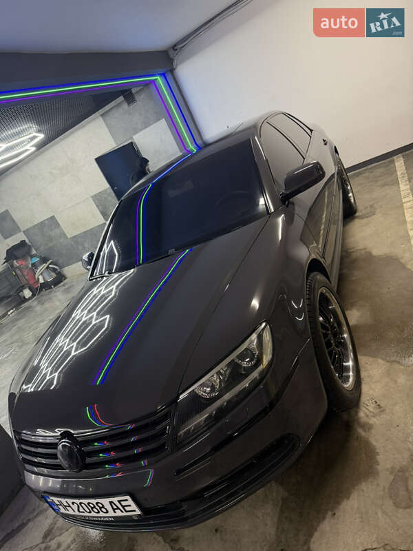 Volkswagen Phaeton 2009