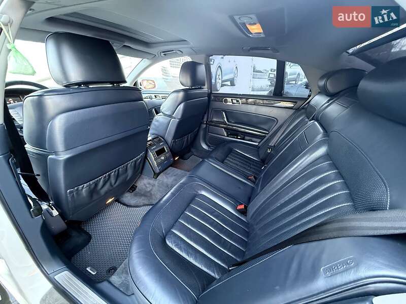 Седан Volkswagen Phaeton 2009 в Днепре