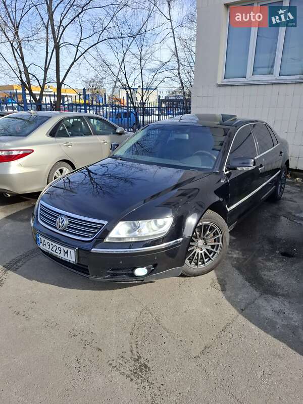 Volkswagen Phaeton 2006