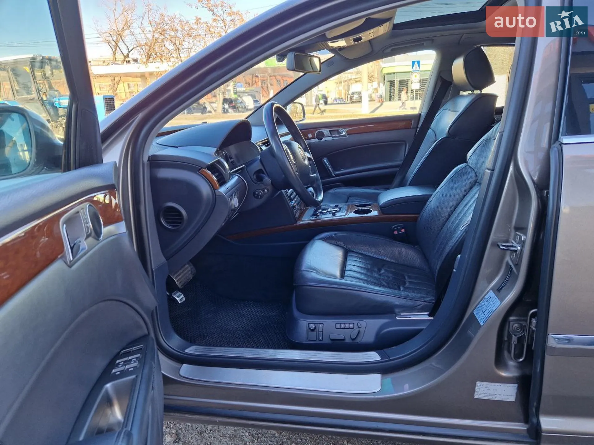 2014 Volkswagen Phaeton - мініатюра 7