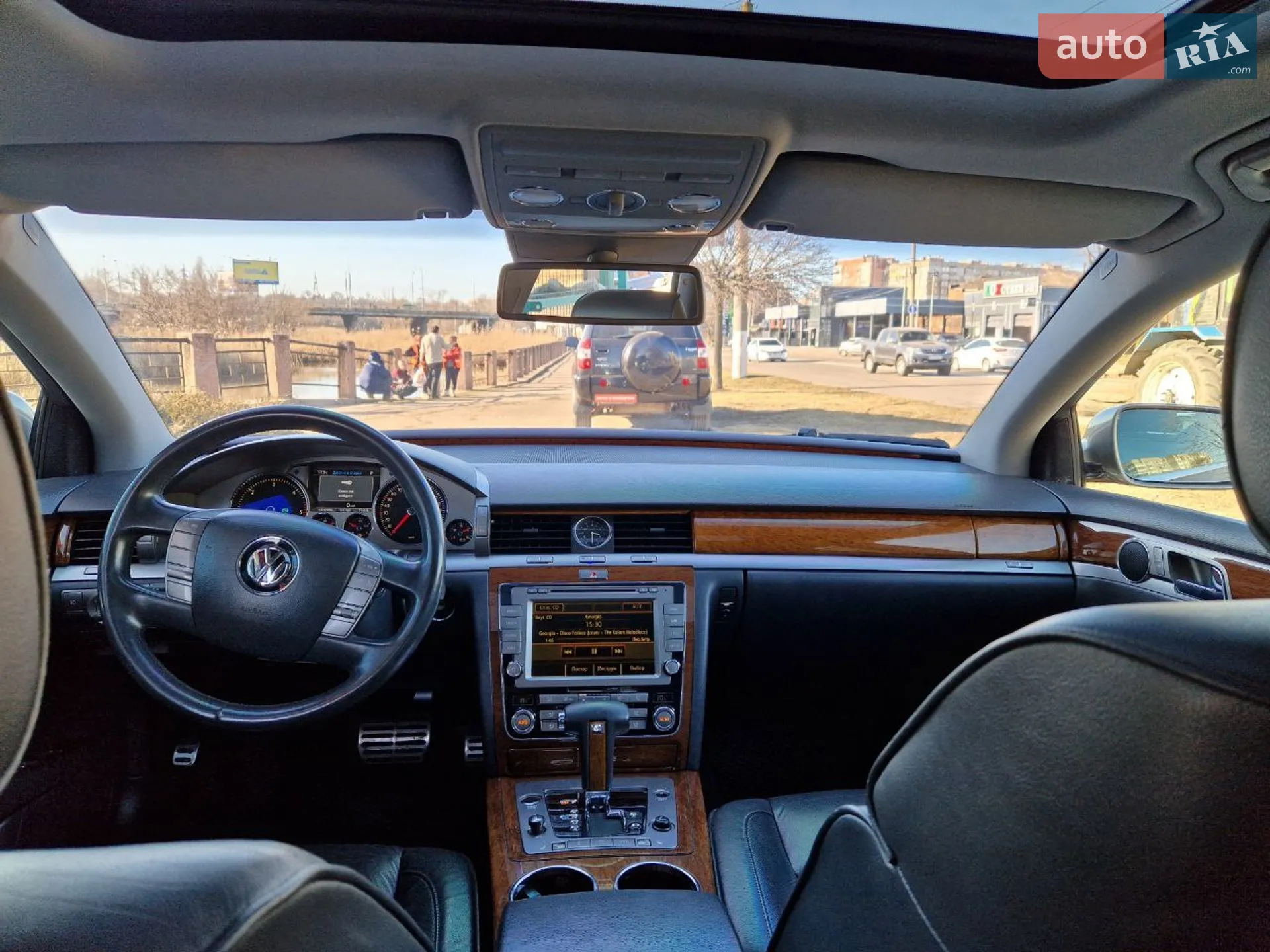 2014 Volkswagen Phaeton - мініатюра 9