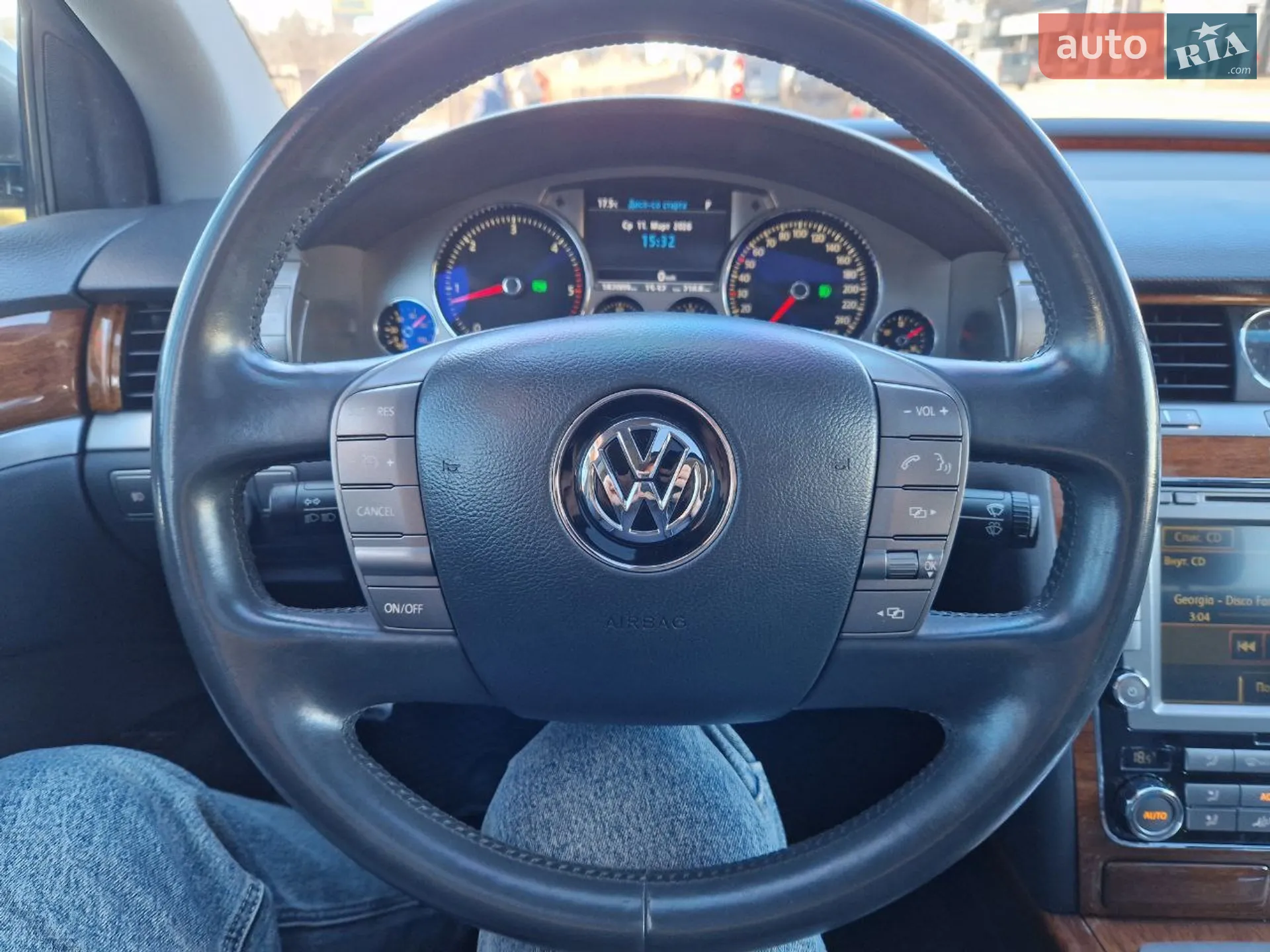 2014 Volkswagen Phaeton - мініатюра 21
