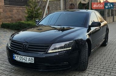 Седан Volkswagen Phaeton 2012 в Чернівцях