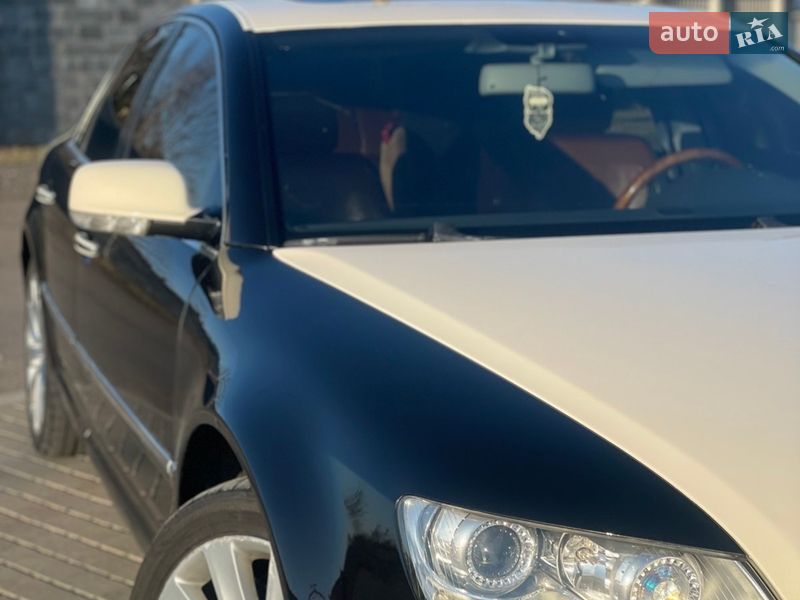 Седан Volkswagen Phaeton 2009 в Николаеве