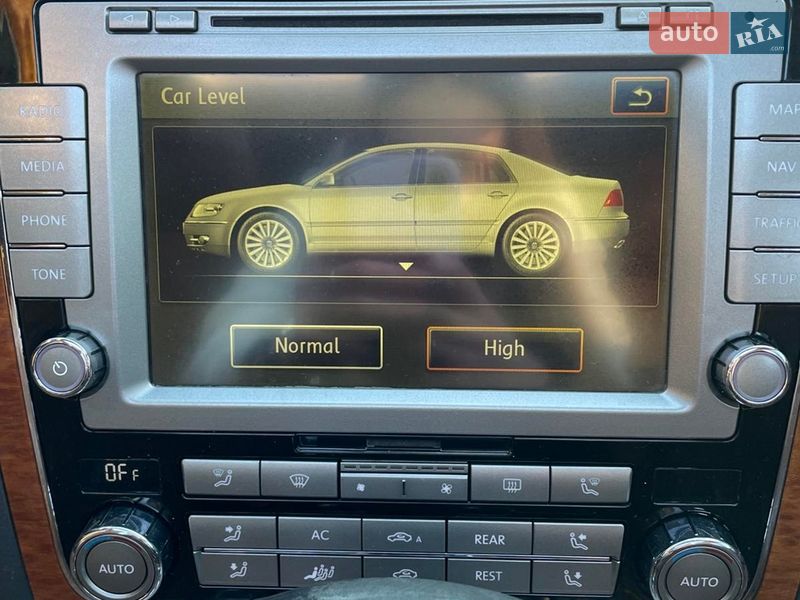 Седан Volkswagen Phaeton 2009 в Николаеве