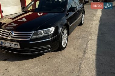 Седан Volkswagen Phaeton 2015 в Києві