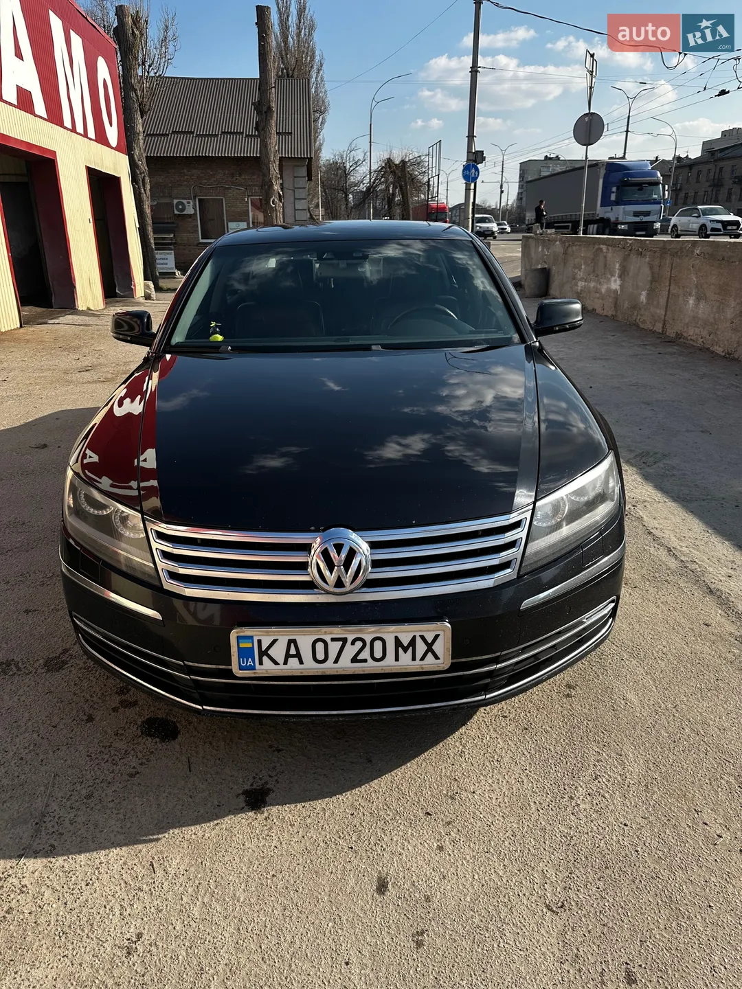 2015 Volkswagen Phaeton - мініатюра 8