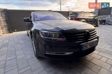 Седан Volkswagen Phaeton 2010 в Рівному
