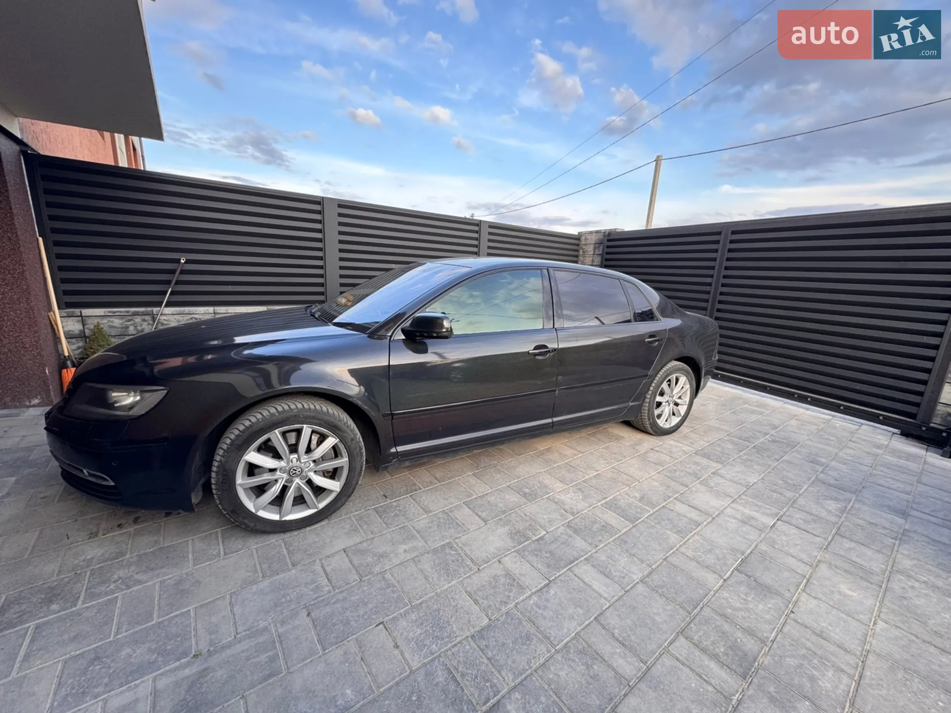 2010 Volkswagen Phaeton - мініатюра 5