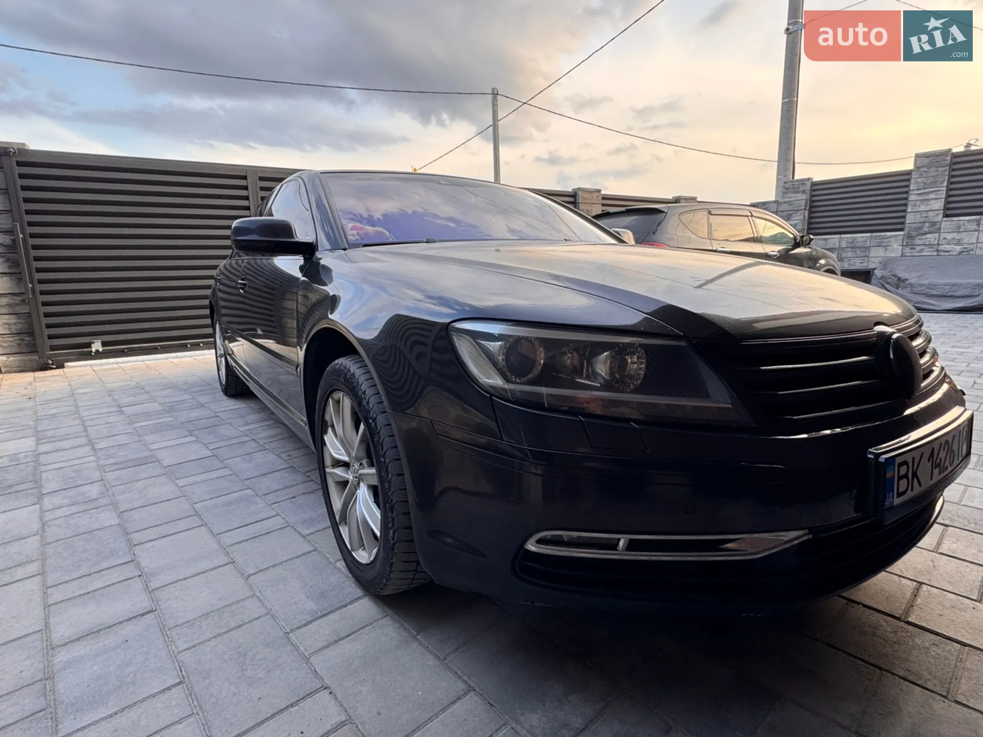 2010 Volkswagen Phaeton - мініатюра 12